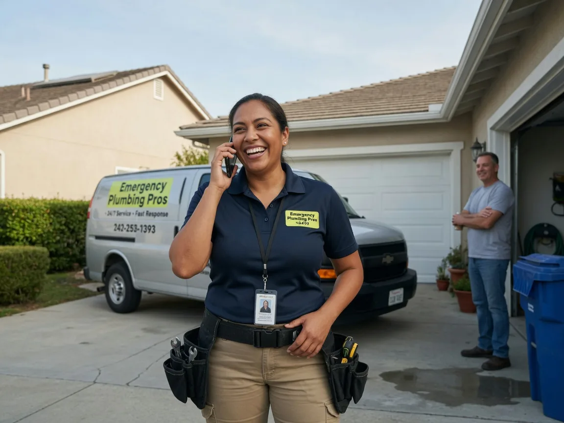 Emergency Plumber West Salem, IL FAQs