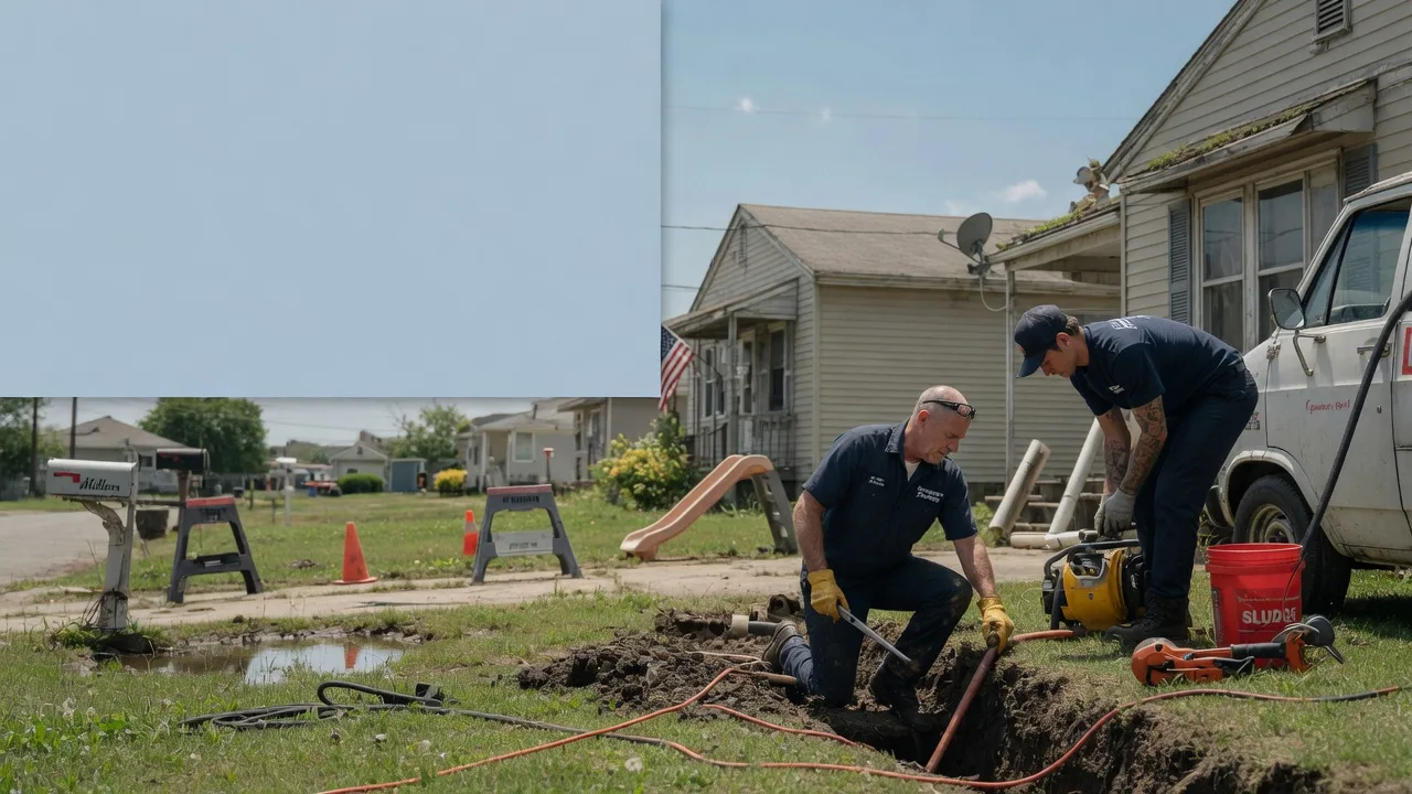 Emergency Plumber in West Salem, IL near me